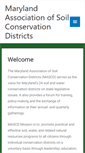 Mobile Screenshot of mascd.net